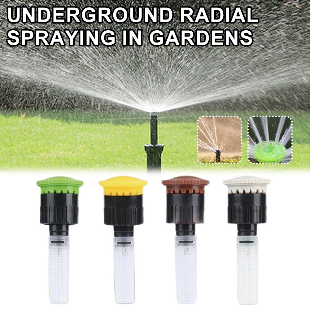 Smart Gardening - Verstelbare Ray Jet Nozzle sproeier met