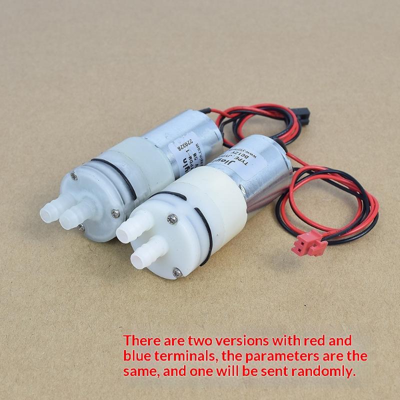 Smart Garden System - 370 Mini Membraanwaterpomp 12V Micro Hoge