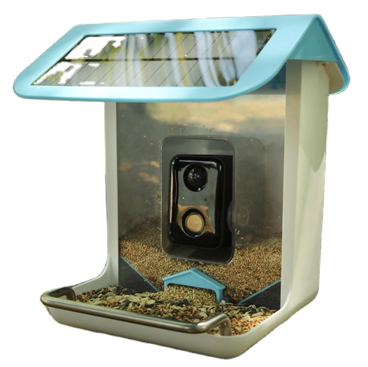 Smart Garden Video - STLFO Outdoor Wildlife Wifi CamerassCapture Foto's