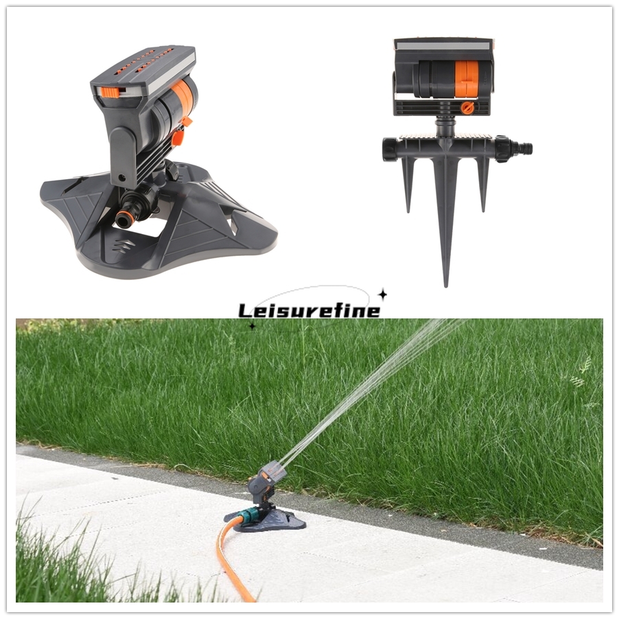 Smart Gardening - Automatische tuinsproeier, verstelbare stroom, grote dekking,