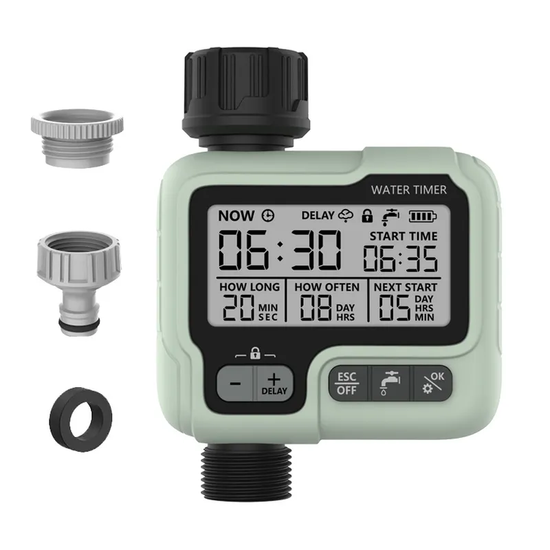Smart Garden System - Automatisch bewateringssysteem voor tuin, balkonplanten en