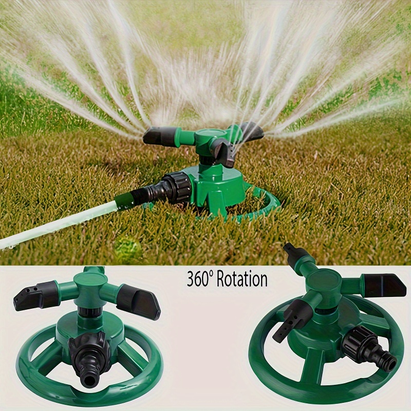 Smart Gardening - 360 ° Ultra grote dekking, automatisch