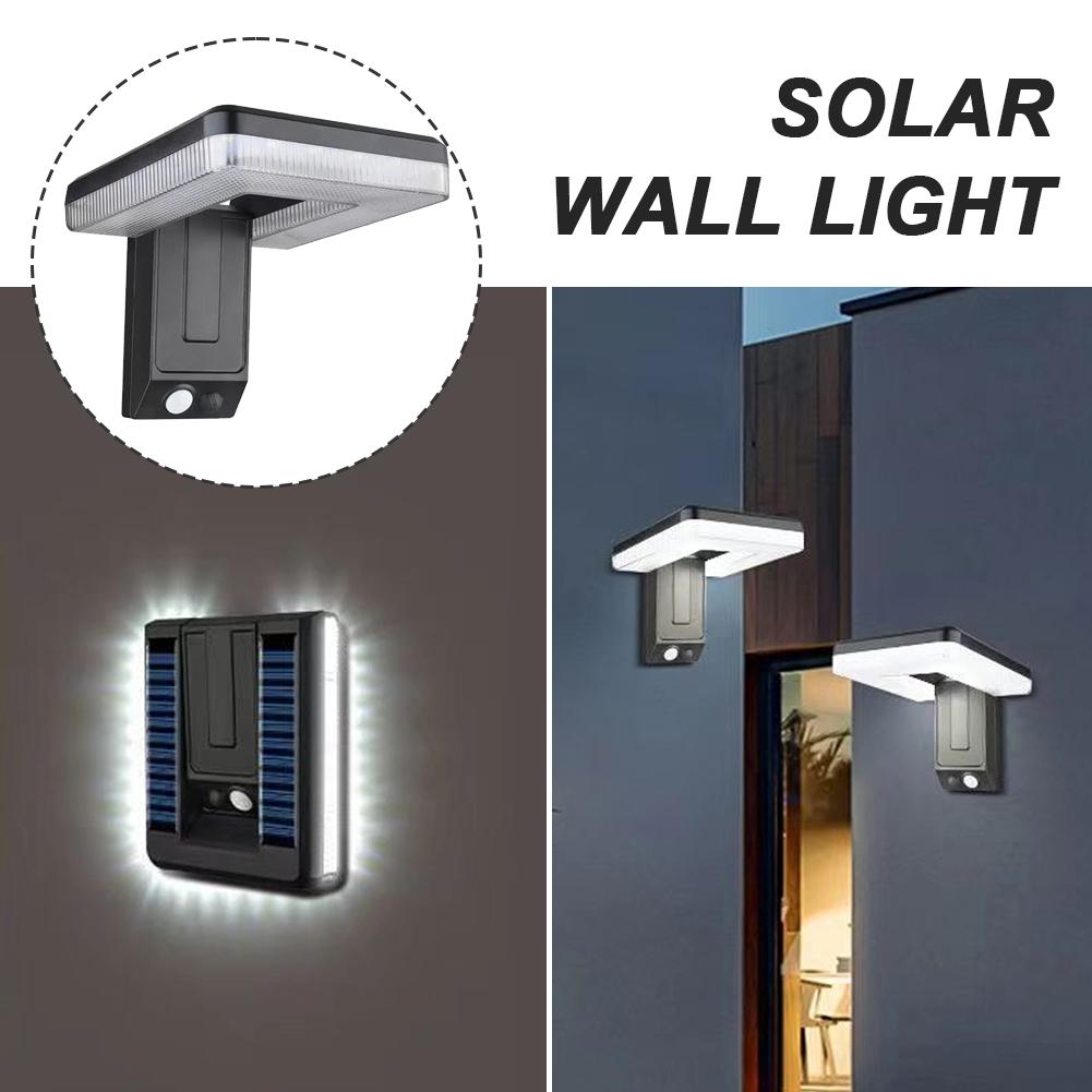 Smart Zen Garden - Opvouwbare LED 120 ° Zonne-energie lamp