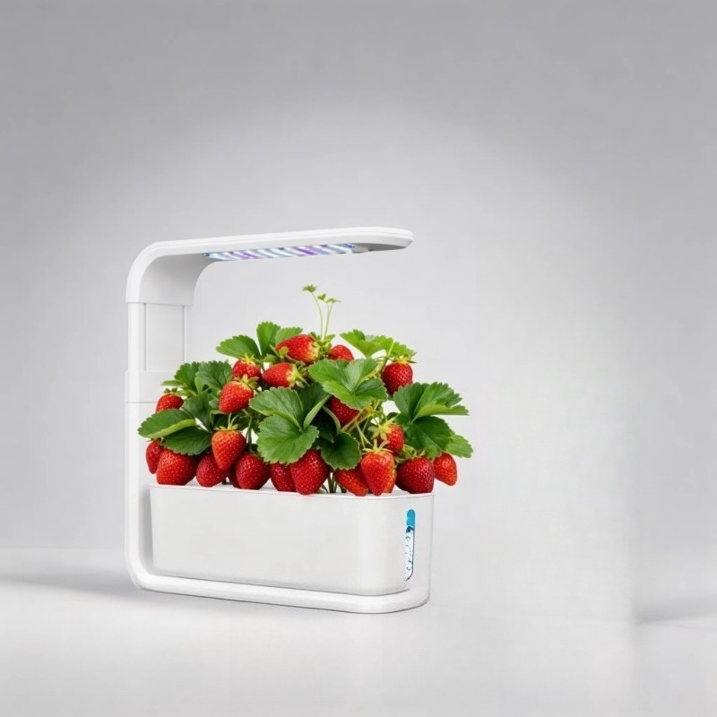 Smart Garden System - Intelligent hydroponisch kweeksysteem voor kruiden, automatisch