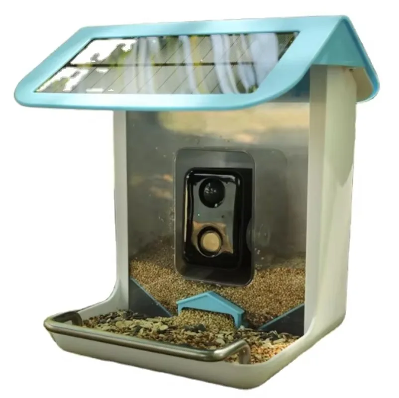 Smart Garden Video - Outdoor Wildlife Wifi Ca mera Vangen