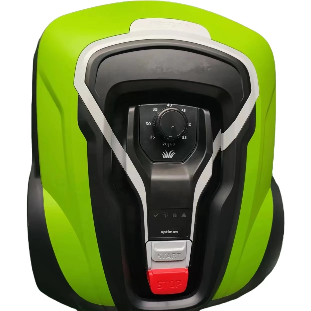 Smart Gardening - gps slimme elektrische autonome draadloze grasmaaier
