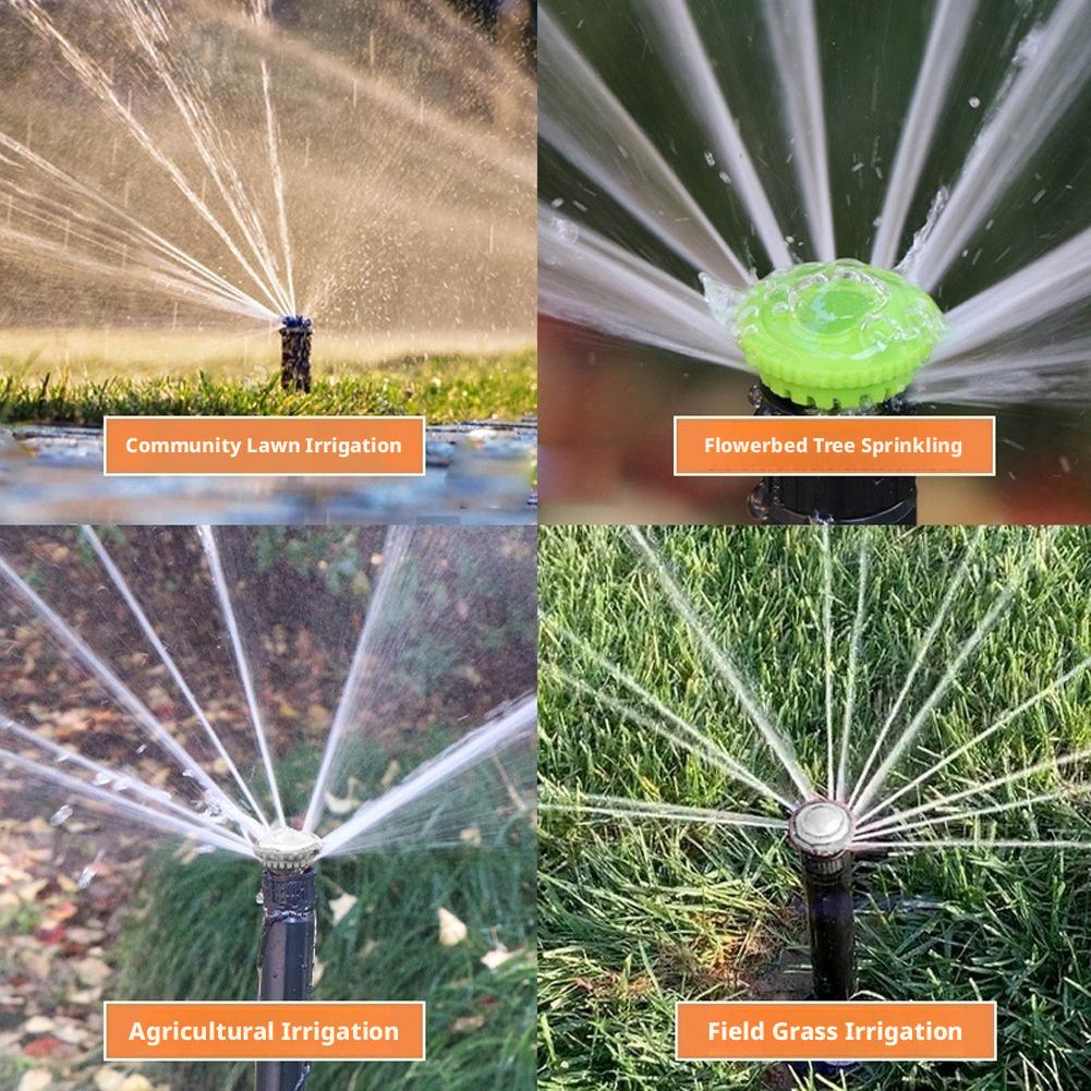 Verstelbare Ray Jet Nozzle spr - Smart Gardening recensie en prijs