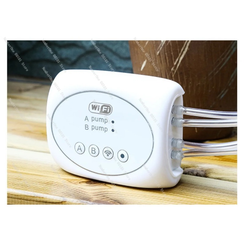 WiFi-gestuurde dubbele pomp sl - Smart Gardening recensie en prijs