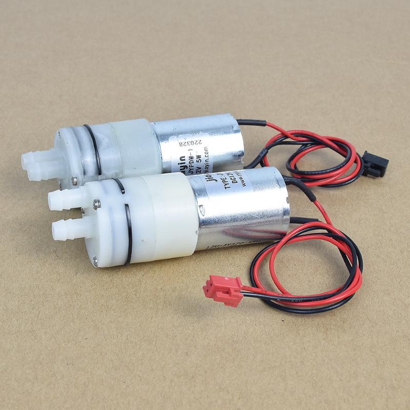 370 Mini Membraanwaterpomp 12V - Smart Garden System recensie en prijs