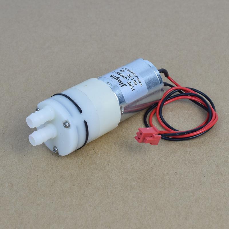 370 Mini Membraanwaterpomp 12V - Smart Garden System recensie en prijs
