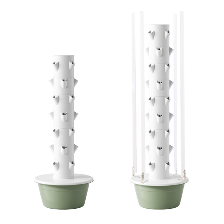 1Pc slimme verticale hydrocult - Smart Garden Vertical Planter recensie en prijs