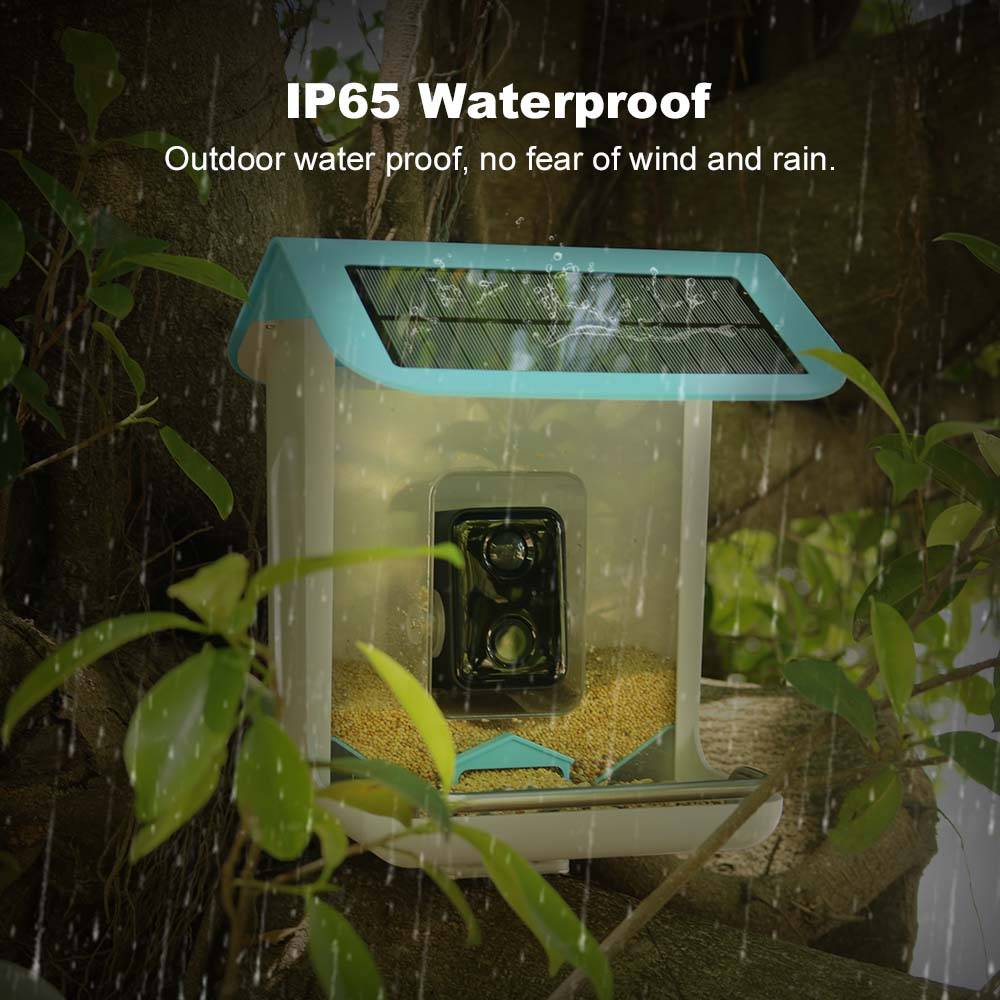 STLFO Outdoor Wildlife Wifi Ca - Smart Garden Video recensie en prijs