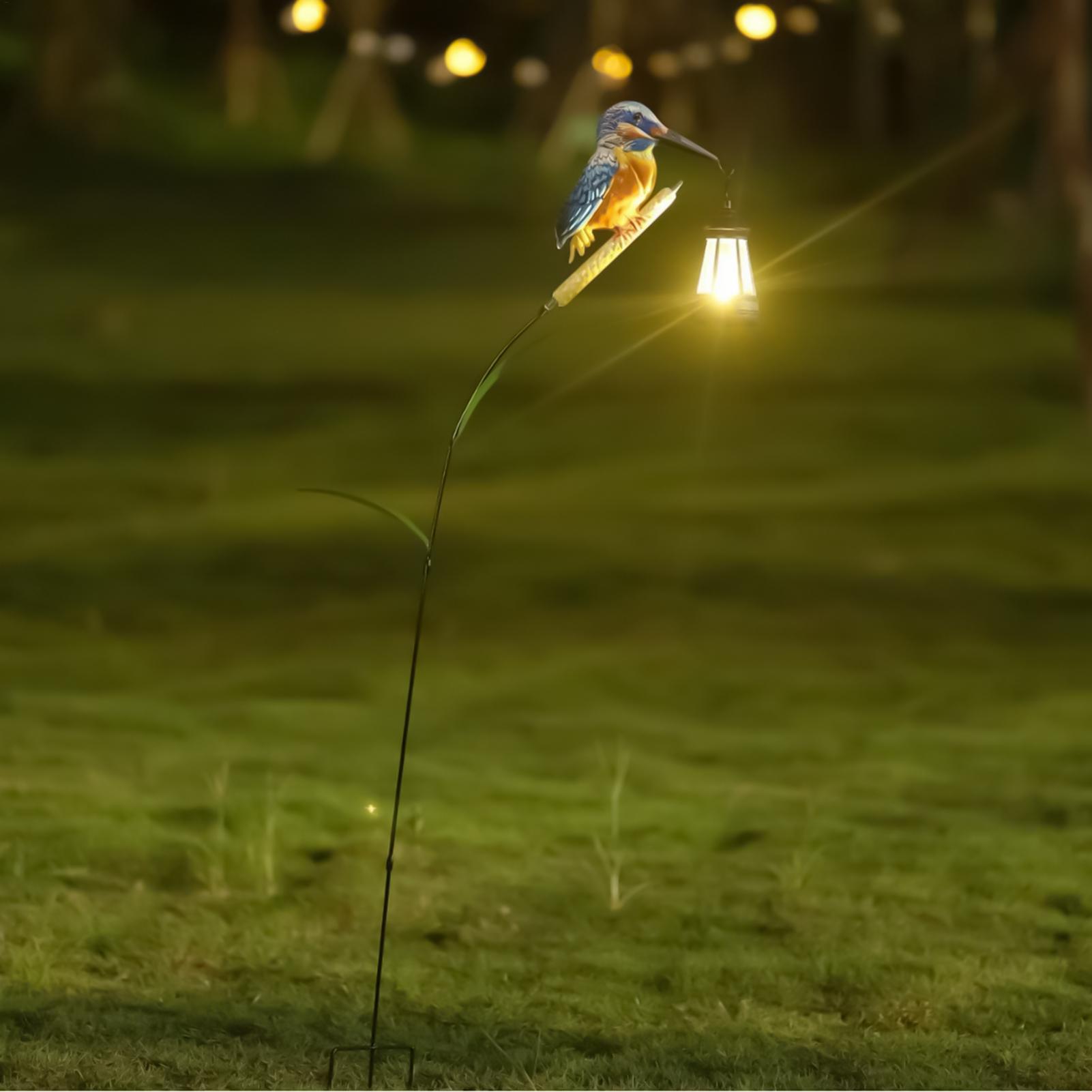 Op zonne-energie werkende ijsv - Smart Zen Garden recensie en prijs