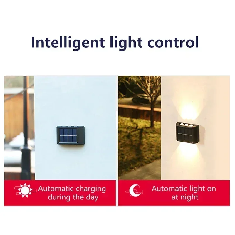 LED Solarlamp Buiten Waterdich - Smart Garden Light recensie en prijs