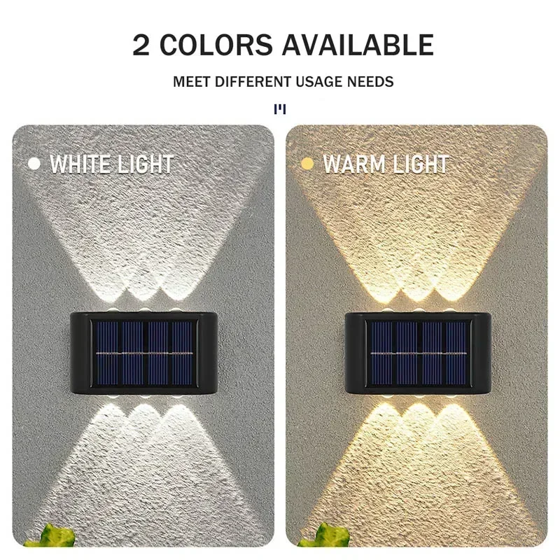 LED Solarlamp Buiten Waterdich - Smart Garden Light recensie en prijs