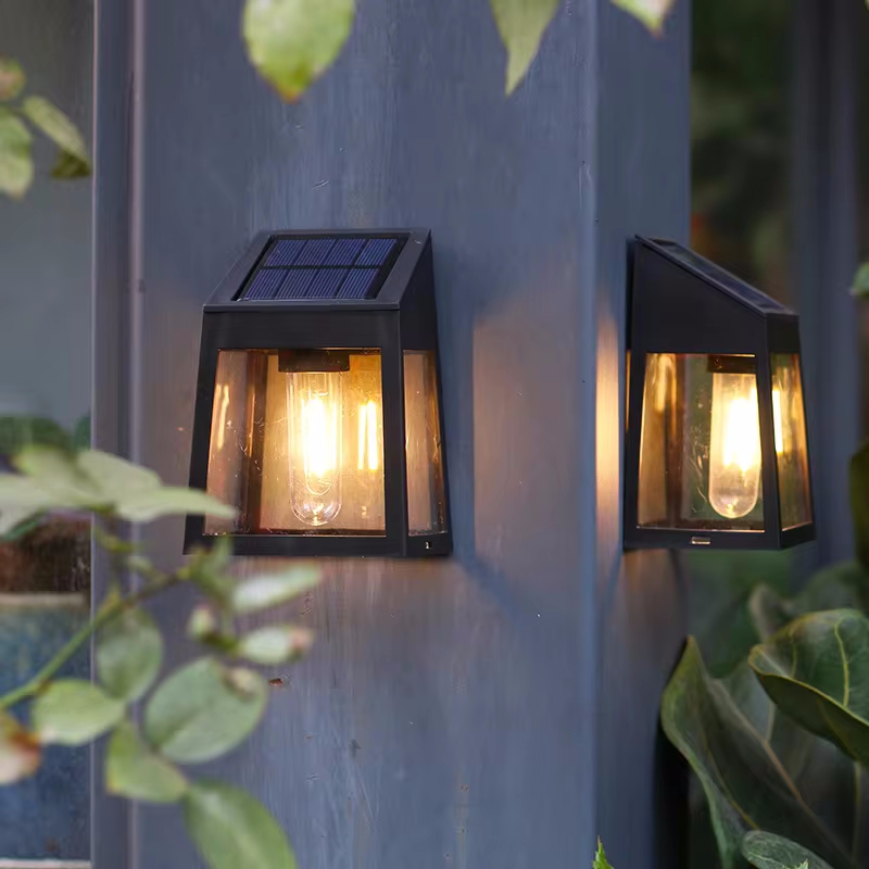Zonne-Wandlamp Buiten Waterdic - Smart Zen Garden recensie en prijs
