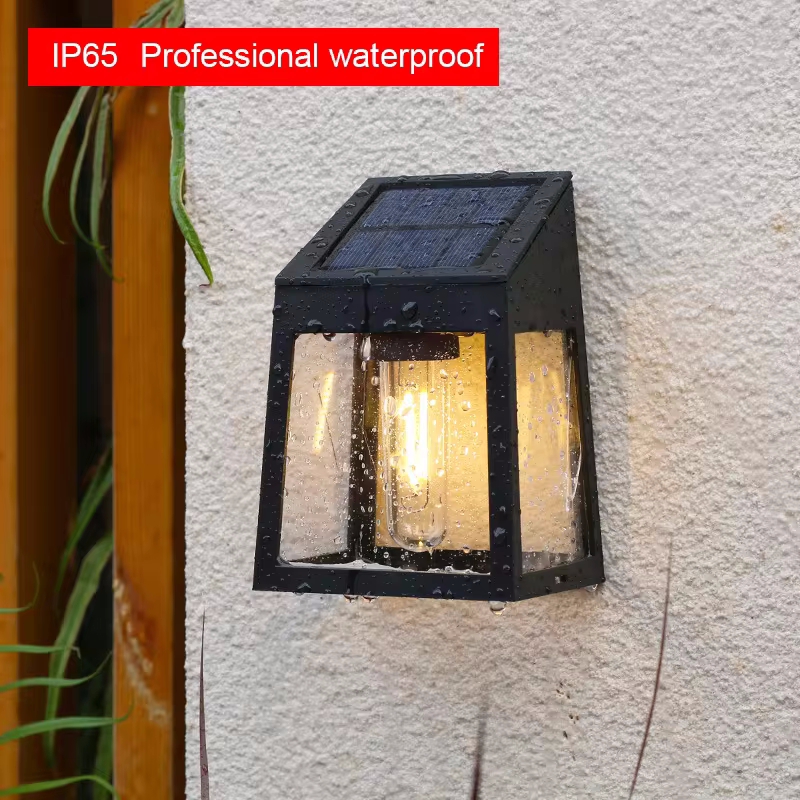 Zonne-Wandlamp Buiten Waterdic - Smart Zen Garden recensie en prijs