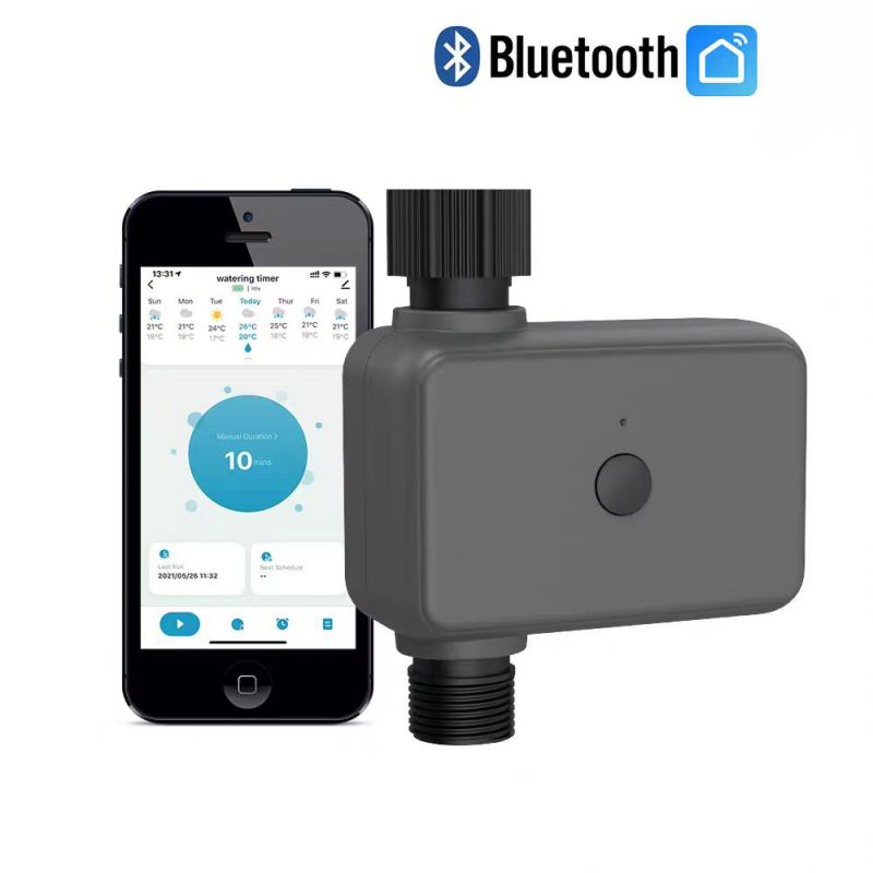 Slimme waterklep Tuin automati - Smart Garden Instructions recensie en prijs