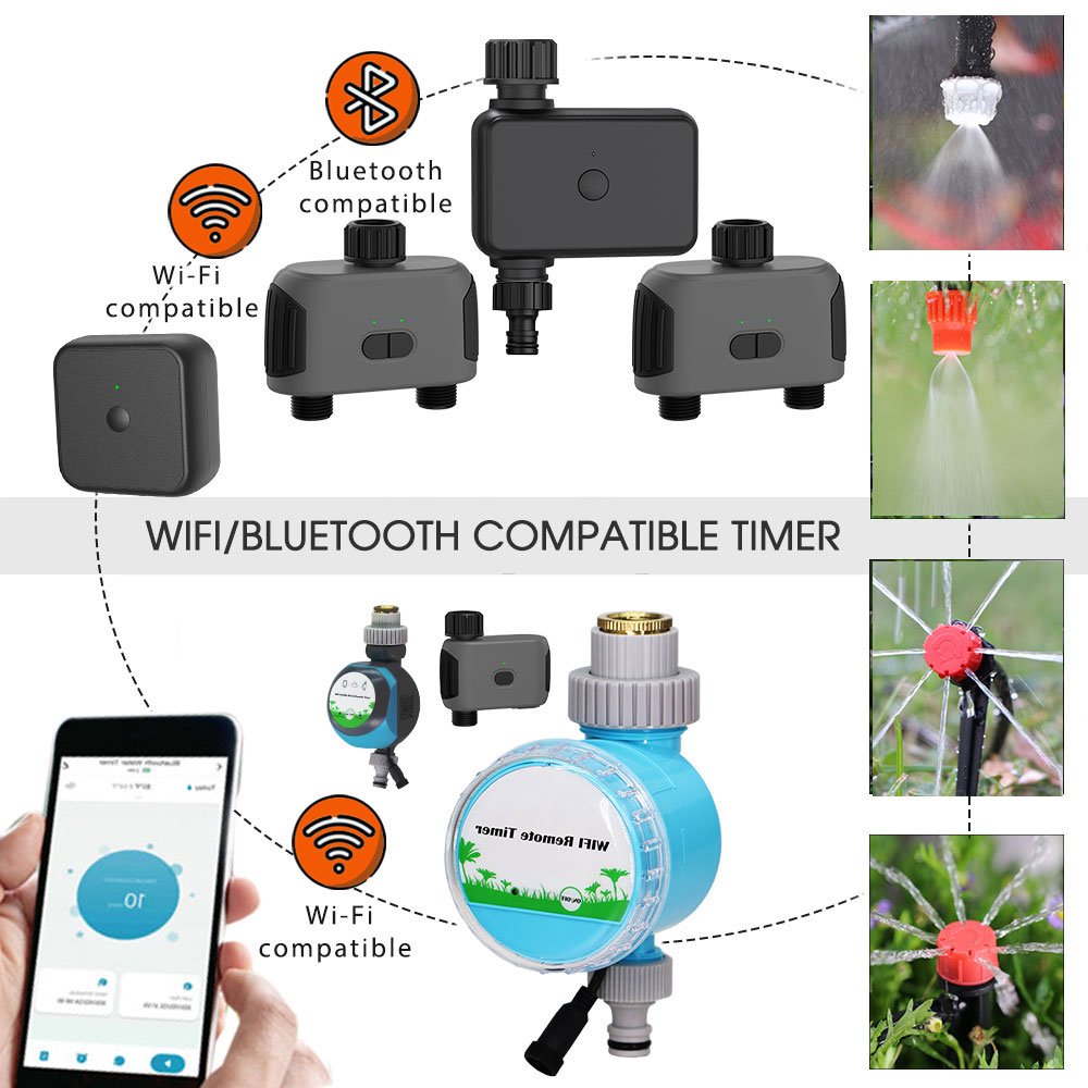 30-50M Slim Tuinbewateringssys - Smart Urban Garden recensie en prijs