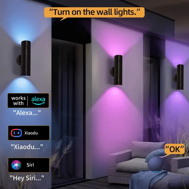Duurzame messing buiten LED wa - Smart Gardening recensie en prijs
