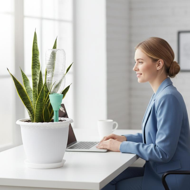 Slimme druppelirrigatiekit voo - Smart Garden System recensie en prijs