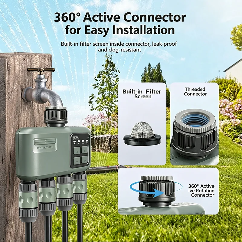 Zelfwatergevend plantensysteem - Smart Garden Products recensie en prijs