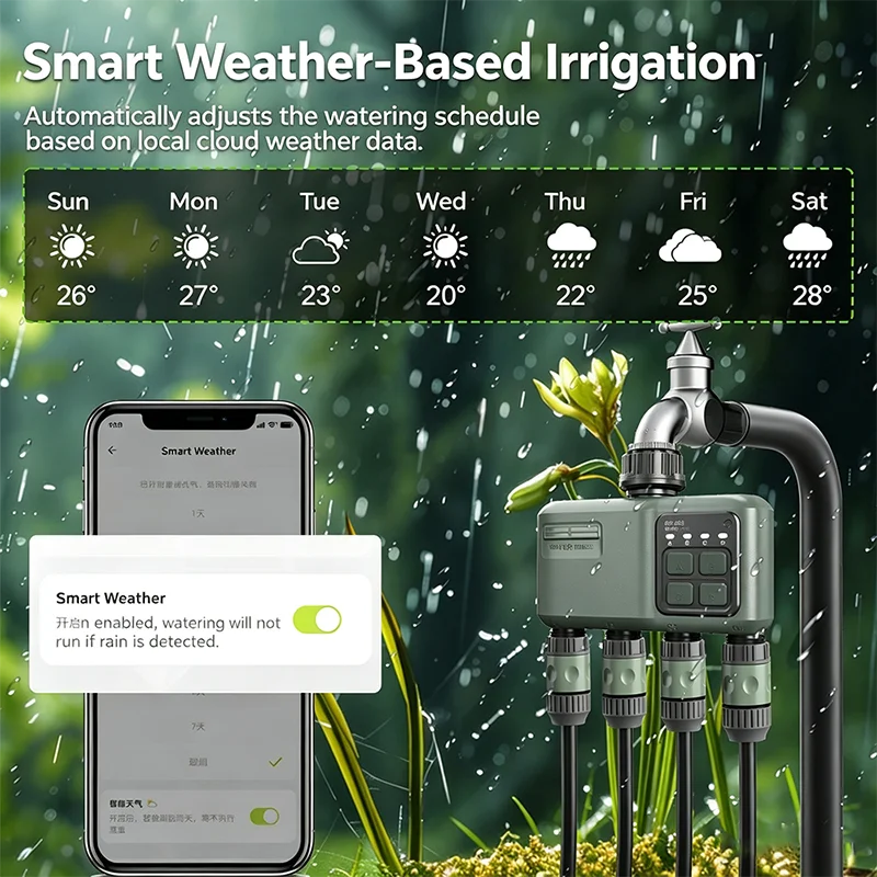 Zelfwatergevend plantensysteem - Smart Garden Products recensie en prijs