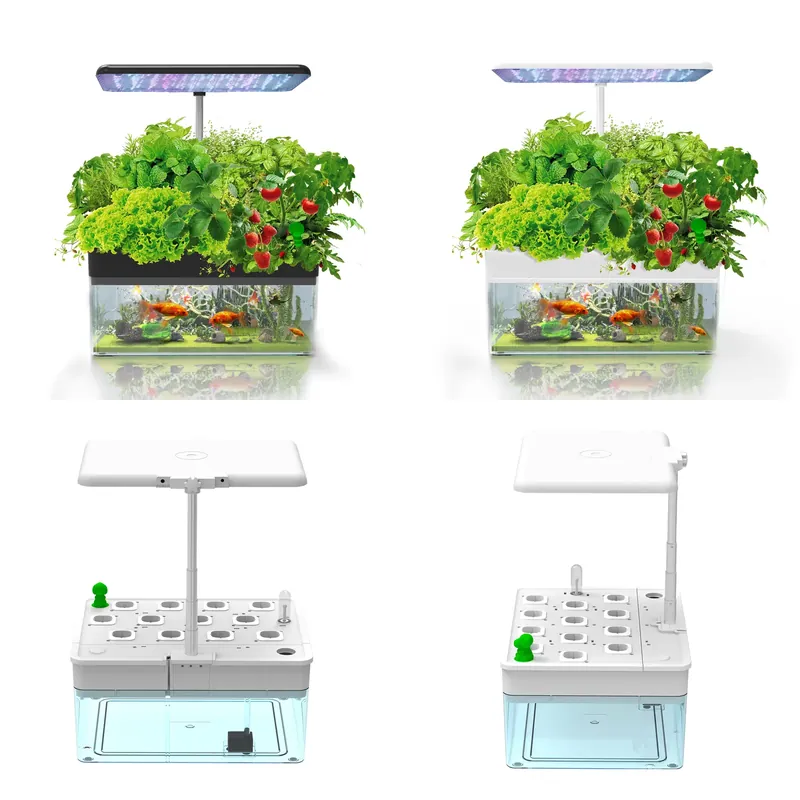 IGS-70 Indoor Hydroponische Pl - Smart Gardening recensie en prijs