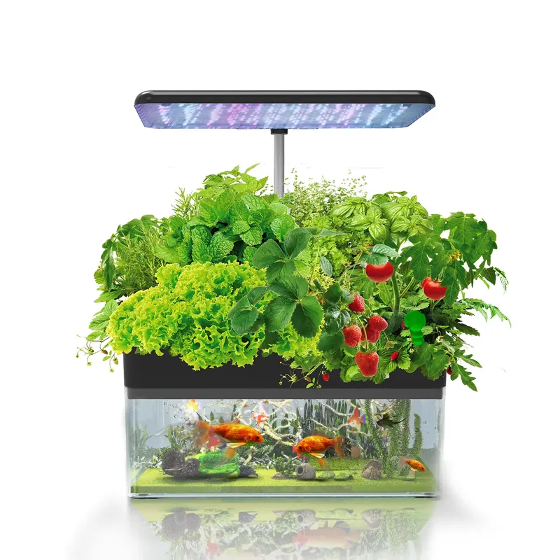 IGS-70 Indoor Hydroponische Pl - Smart Gardening recensie en prijs