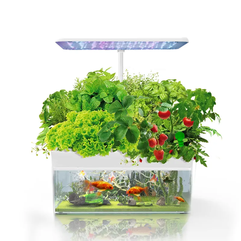 IGS-70 Indoor Hydroponische Pl - Smart Gardening recensie en prijs