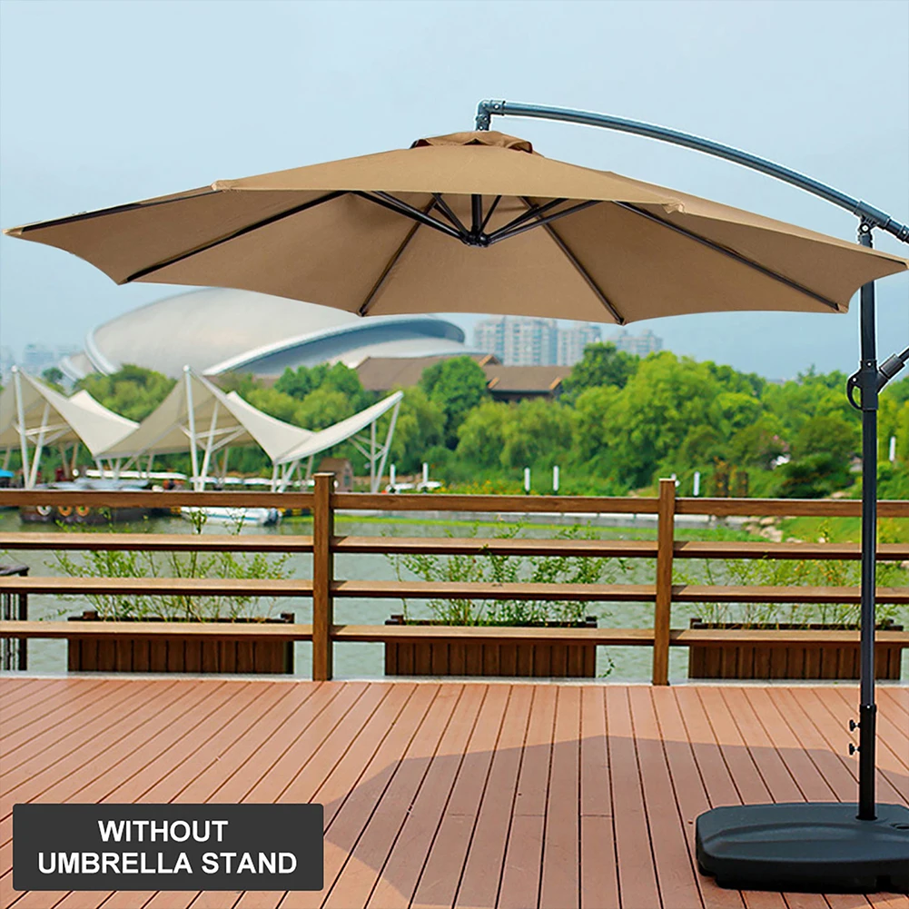 6/8Bones Parasol Paraplu-opper - Smart Garden Umbrella recensie en prijs
