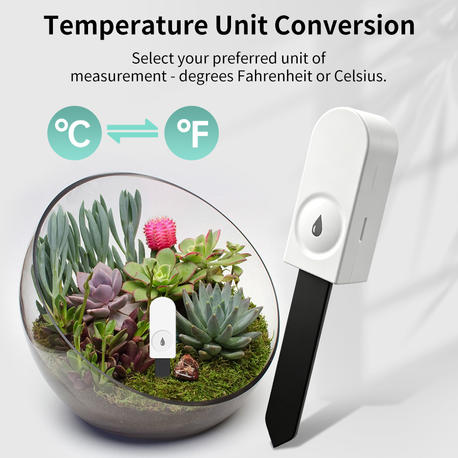 Tuya Zigbee3.0 Bodemvochtsenso - Smart Garden Products recensie en prijs