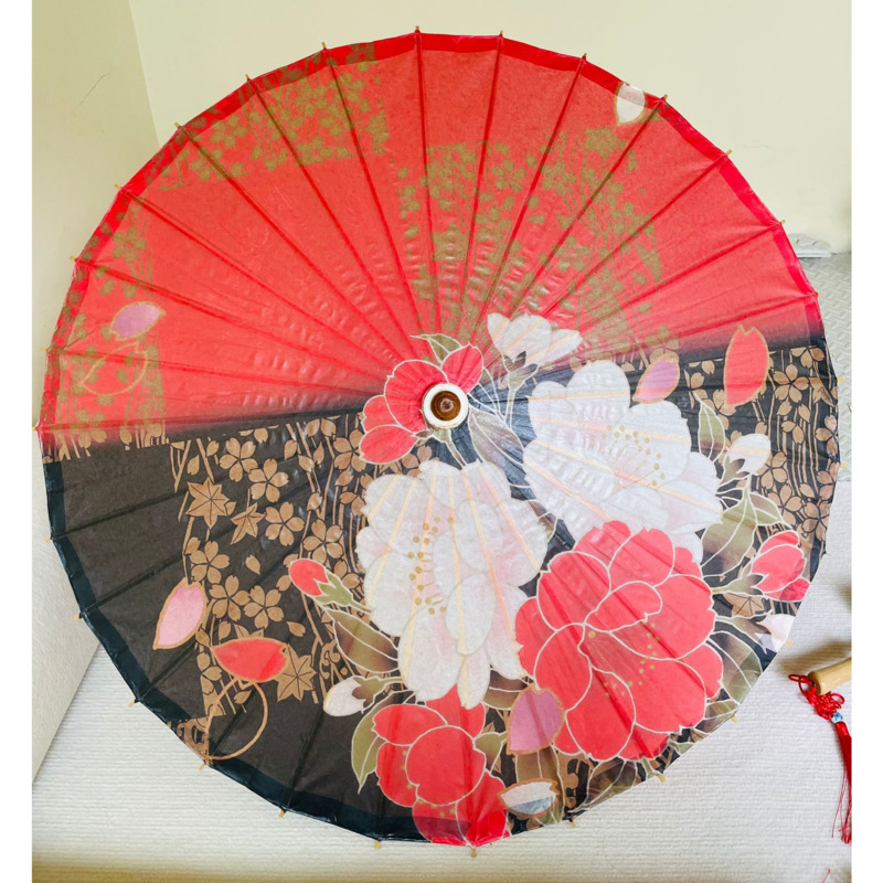 84Cm Japanse Stijl Olie Papier - Smart Garden Umbrella recensie en prijs