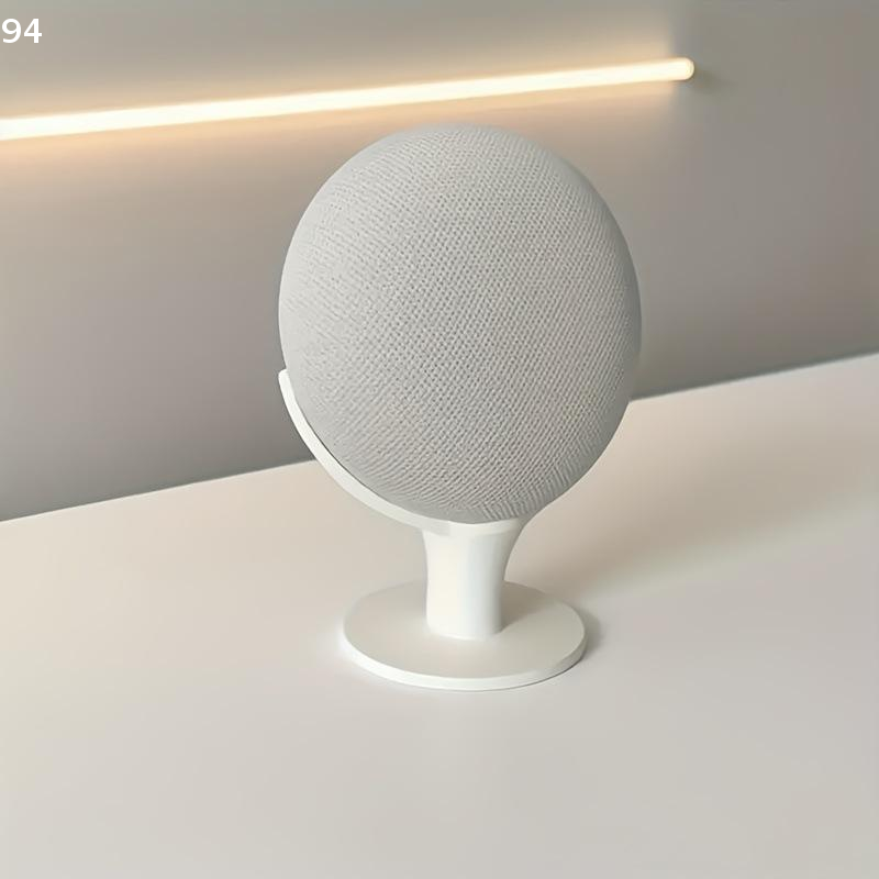 Compacte opbergstandaard voor  - Google Speaker Nest Mini recensie en prijs