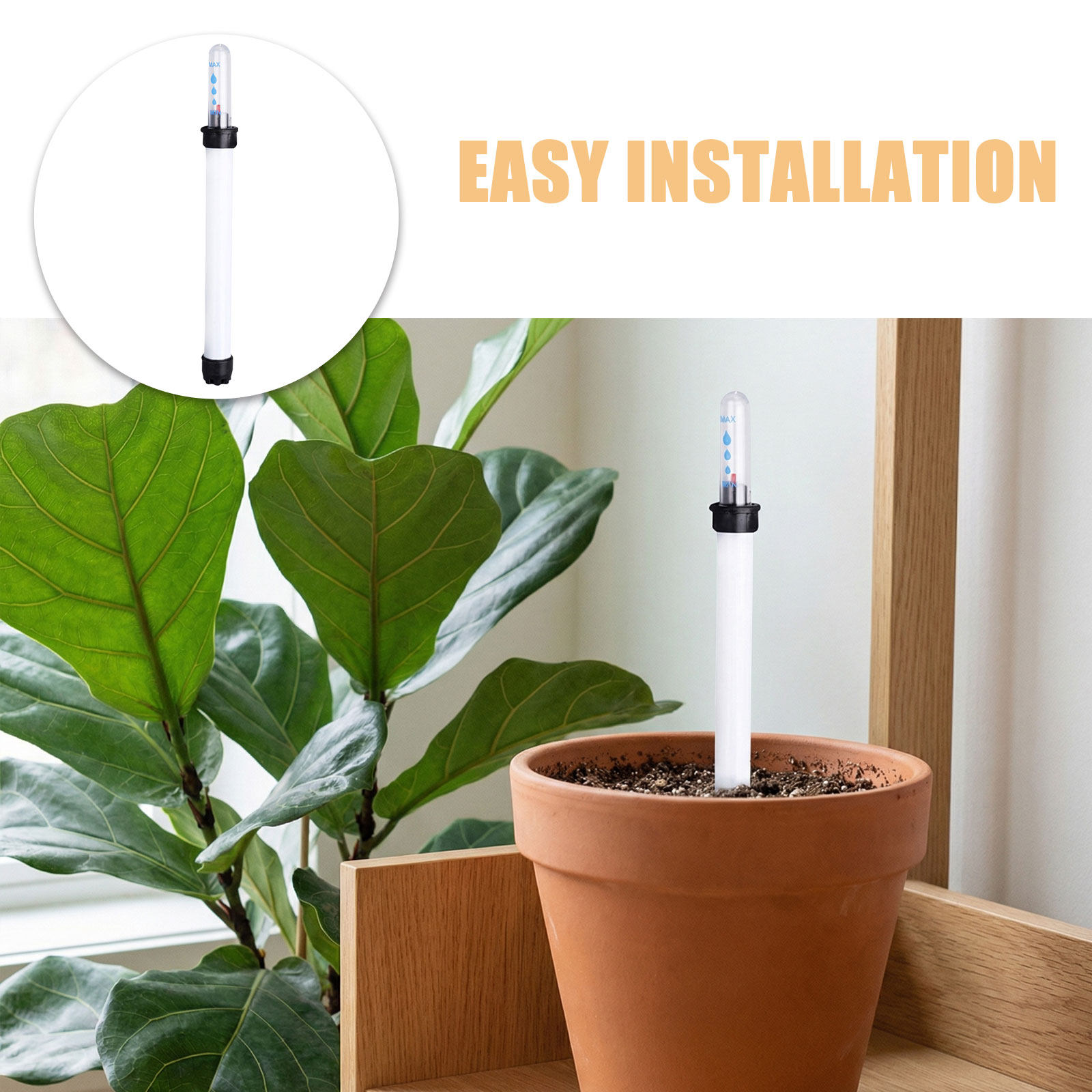 8-delige slimme waterstandindi - Smart Garden Domes recensie en prijs