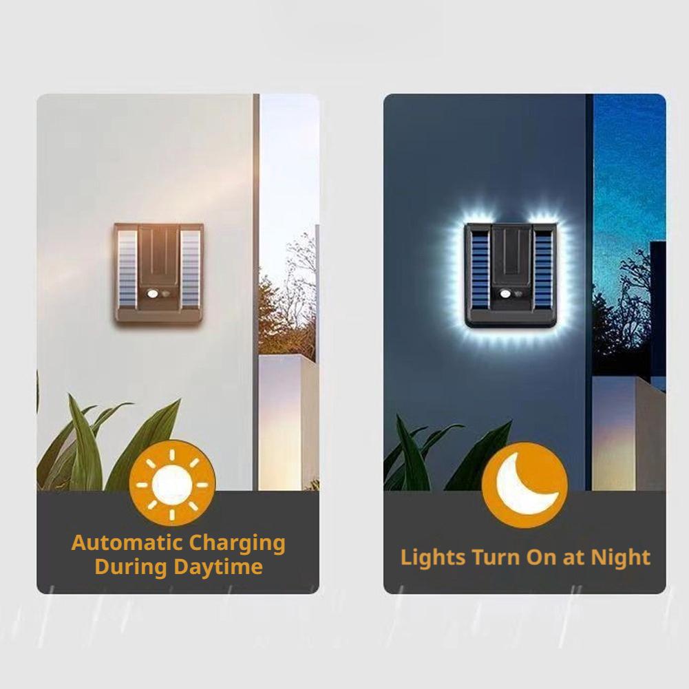 Opvouwbare LED 120 °   Zonne-e - Smart Zen Garden recensie en prijs