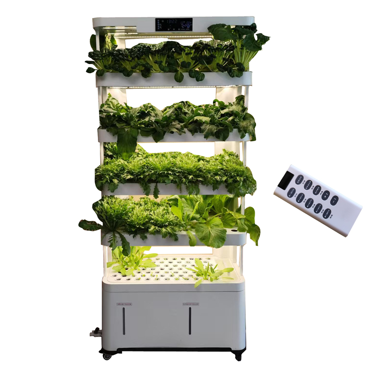 Indoor slimme, goedkope hydroc - Smart Garden System recensie en prijs