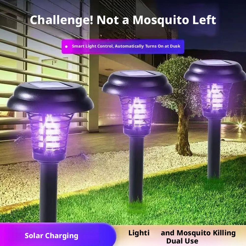4/2/1pcs Solar Mosquito Killer - Smart Zen Garden recensie en prijs