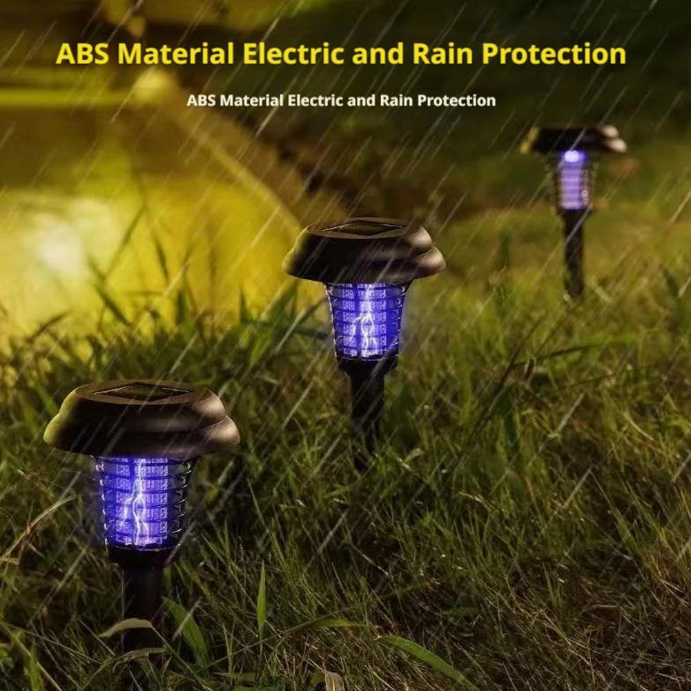 4/2/1pcs Solar Mosquito Killer - Smart Zen Garden recensie en prijs