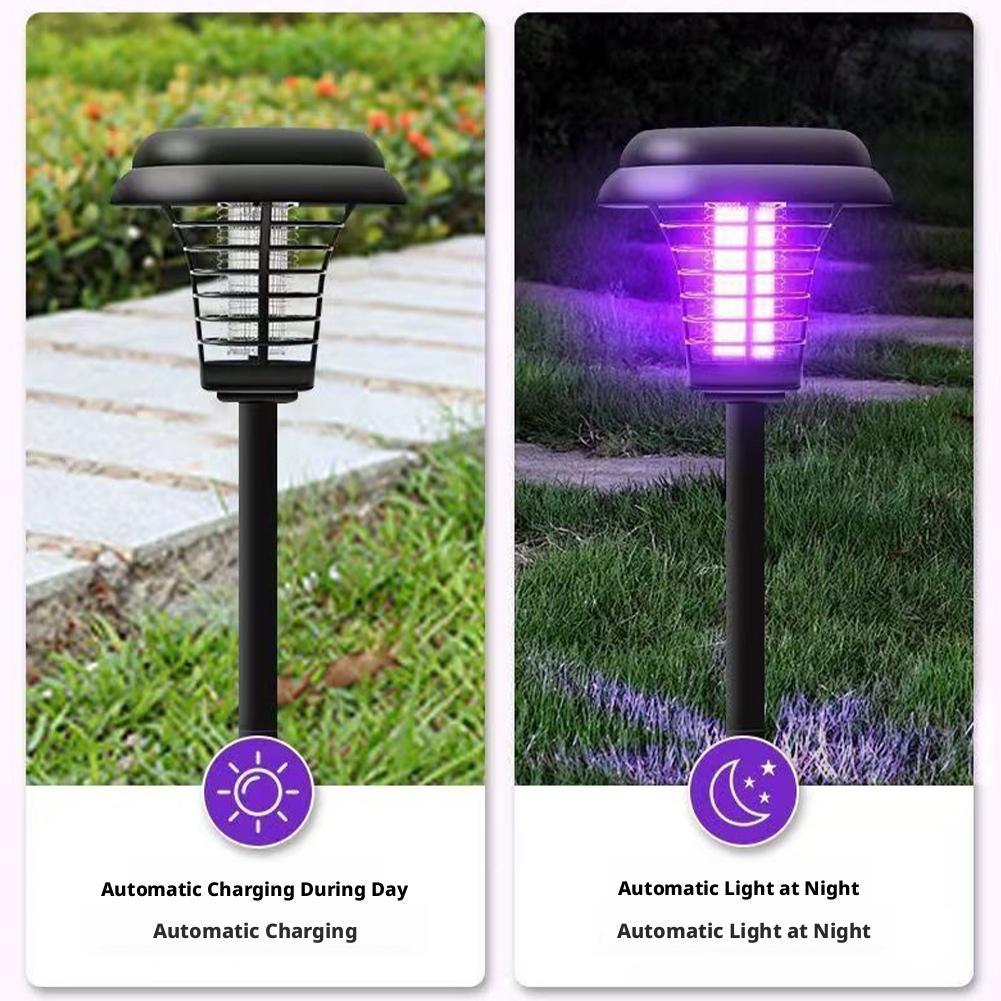 4/2/1pcs Solar Mosquito Killer - Smart Zen Garden recensie en prijs