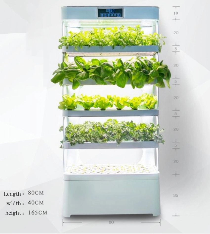arming Home Hydrocultuur kweek - Smart Garden System recensie en prijs