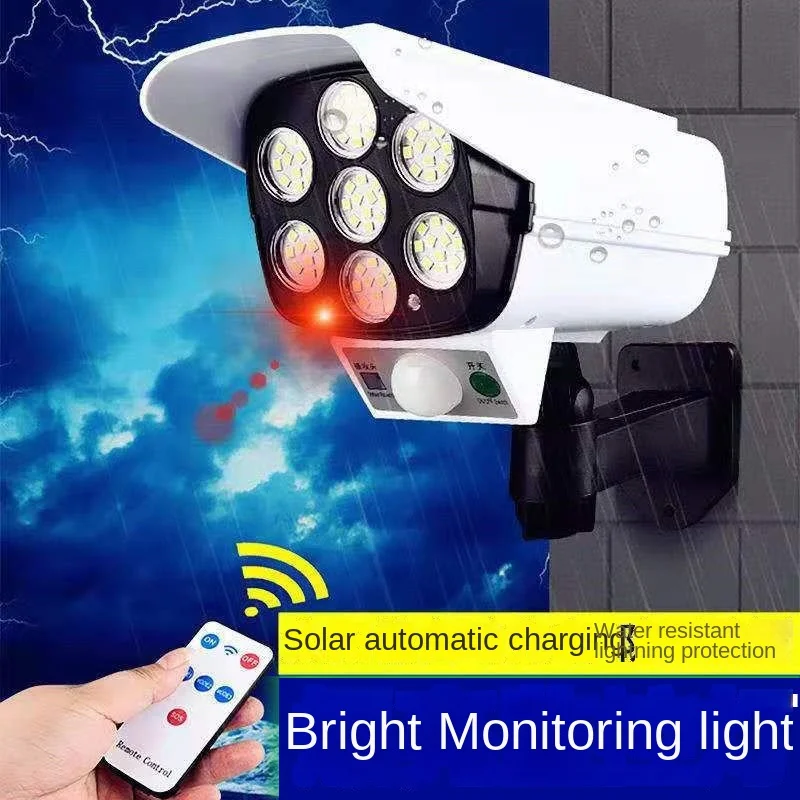Outdoor Solar Light Bewegingss - Smart Garden Light recensie en prijs