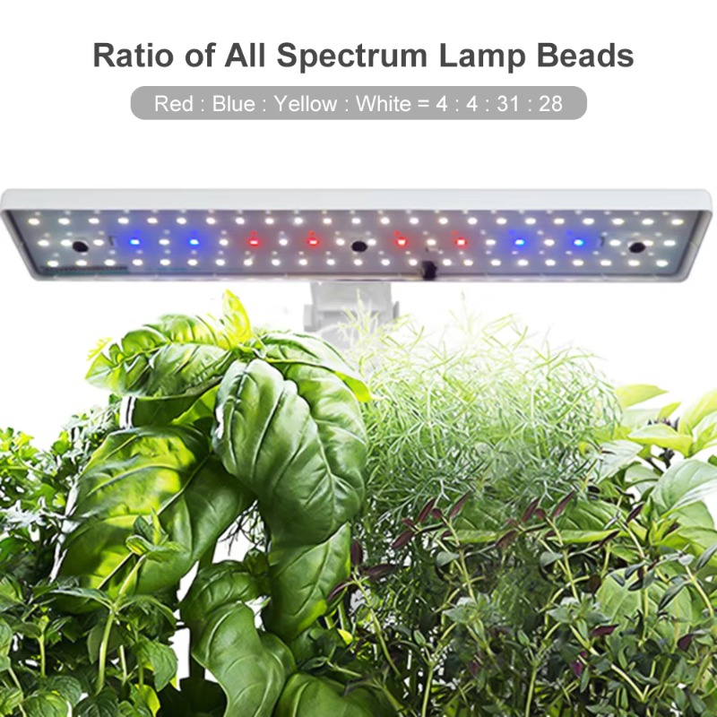 9 Pods Smart Hydroponics Kweek - Smart Gardening recensie en prijs