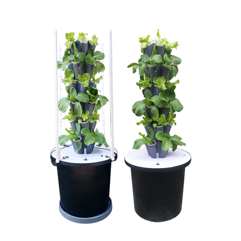 Balkon Groenteteelt Bloemen Gr - Smart Garden Vertical Planter recensie en prijs