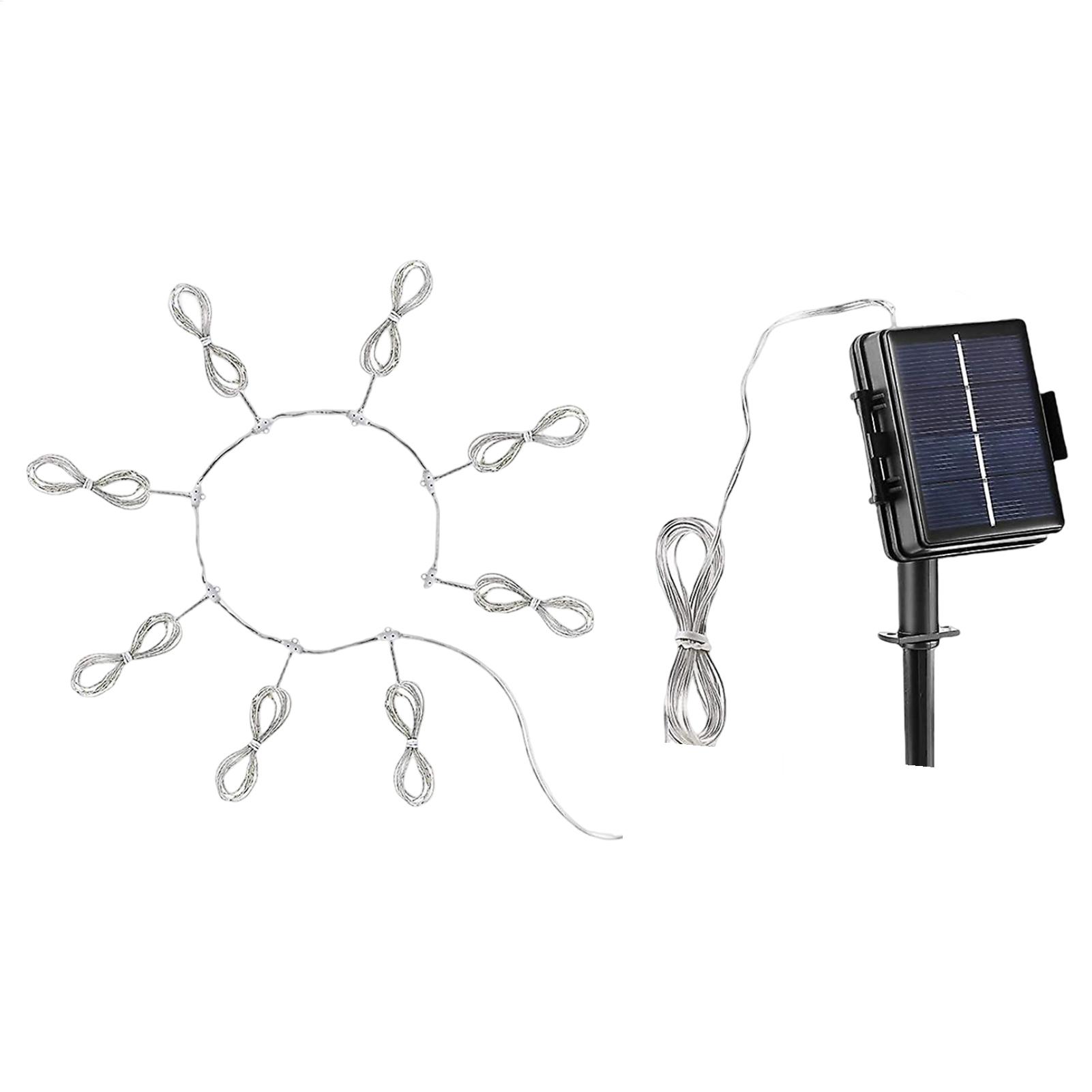 104 LED-parapluverlichting Bui - Smart Garden Umbrella recensie en prijs