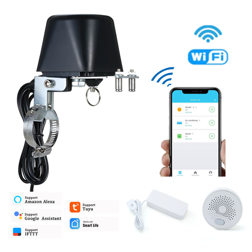 Tuya Wifi Slimme Automatische  - Smart Garden Instructions recensie en prijs