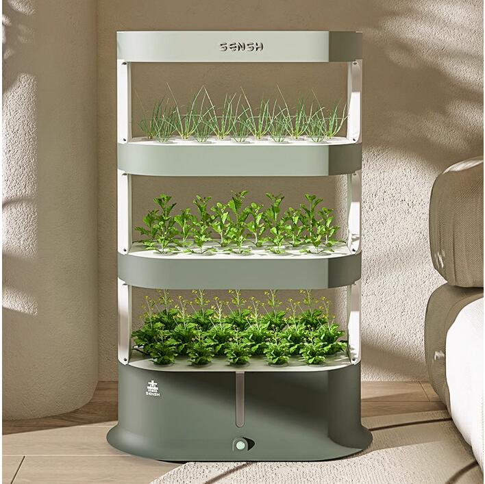 Hydrocultuur kweeksysteem Vert - Smart Garden Vertical Planter recensie en prijs