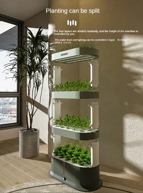 Hydrocultuur kweeksysteem Vert - Smart Garden Vertical Planter recensie en prijs