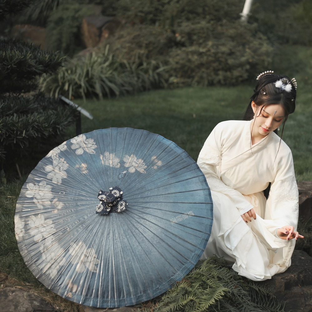 82 cm Zijden Doek Vrouwen Para - Smart Garden Umbrella recensie en prijs