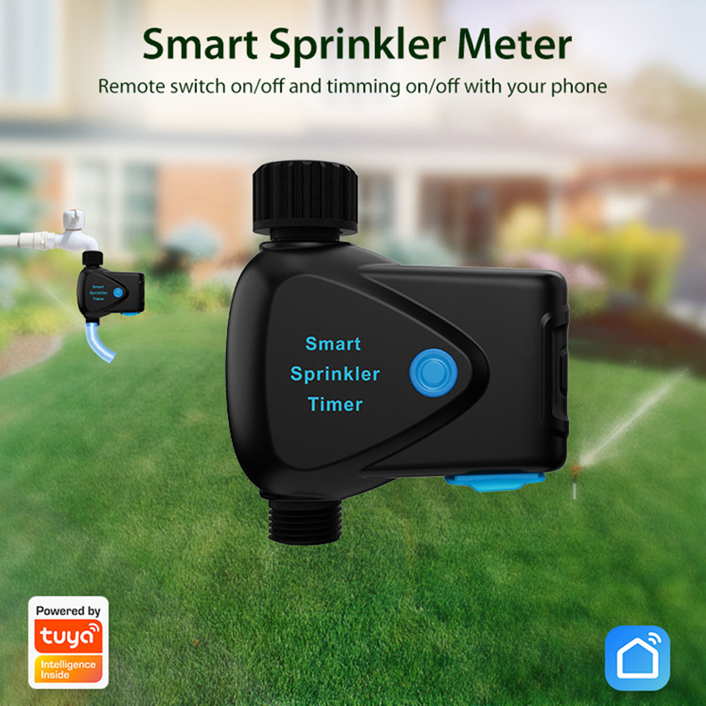 Tuya WiFi Smart Water Device m - Smart Garden System recensie en prijs